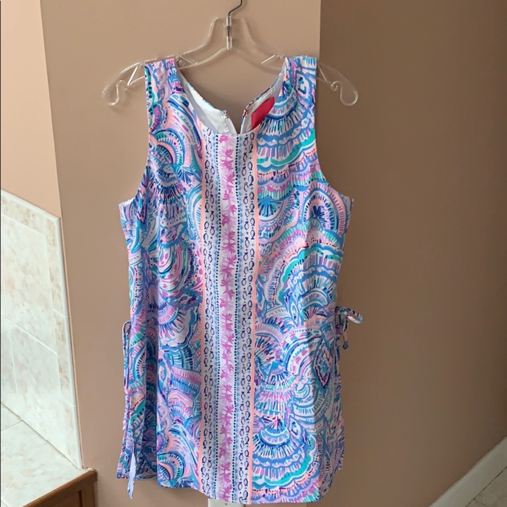 Too big - bought right after baby
